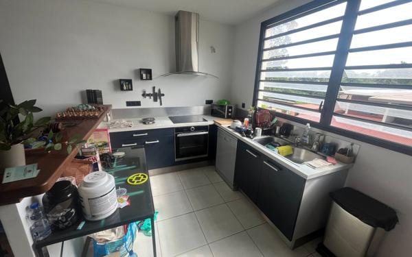 Appartement à vendre    3 pièces •  Remire-Montjoly