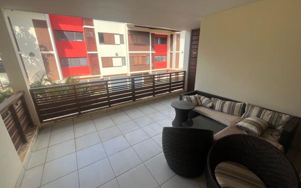 Appartement à vendre    3 pièces •  Remire-Montjoly