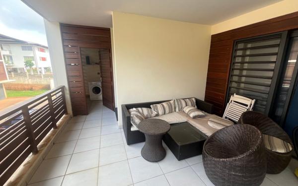 Appartement à vendre    3 pièces •  Remire-Montjoly