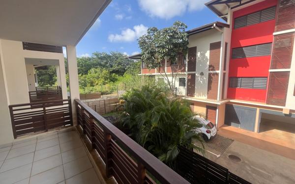 Appartement à vendre    3 pièces •  Remire-Montjoly