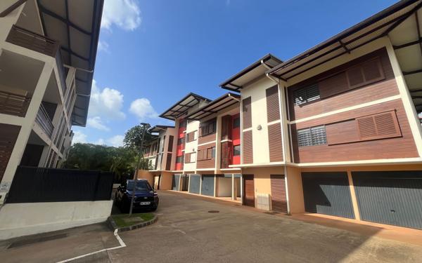 Appartement à vendre    3 pièces •  Remire-Montjoly