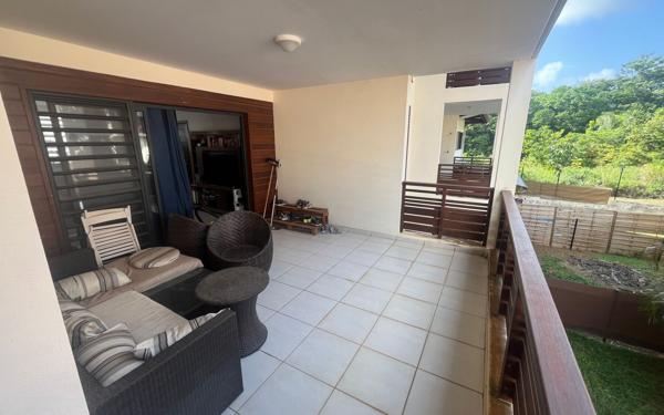 Appartement à vendre    3 pièces •  Remire-Montjoly