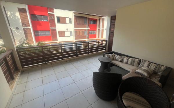 Appartement à vendre    3 pièces •  Remire-Montjoly