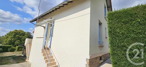 Maison à vendre  5 pièces - 84,43 m 2   LAVAULT STE ANNE  - 03
