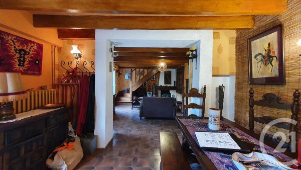 Maison à vendre  5 pièces - 84,43 m 2   LAVAULT STE ANNE  - 03