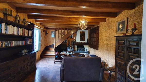 Maison à vendre  5 pièces - 84,43 m 2   LAVAULT STE ANNE  - 03