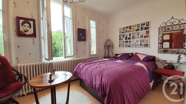Maison à vendre  5 pièces - 84,43 m 2   LAVAULT STE ANNE  - 03