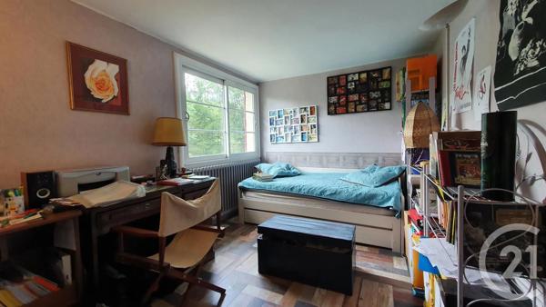 Maison à vendre  5 pièces - 84,43 m 2   LAVAULT STE ANNE  - 03