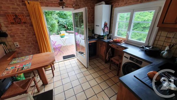 Maison à vendre  5 pièces - 84,43 m 2   LAVAULT STE ANNE  - 03