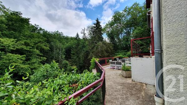 Maison à vendre  5 pièces - 84,43 m 2   LAVAULT STE ANNE  - 03