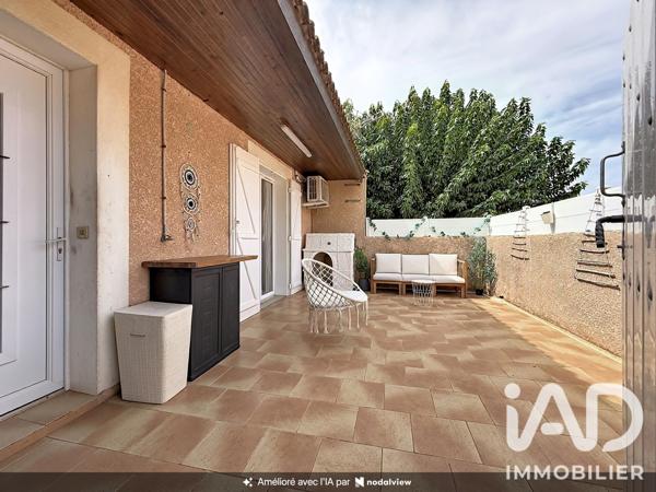 Maison à vendre 4 pièces 85 m² Portiragnes