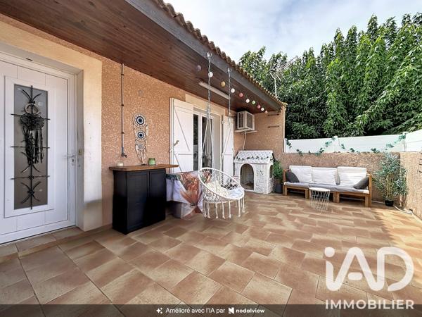 Maison à vendre 4 pièces 85 m² Portiragnes