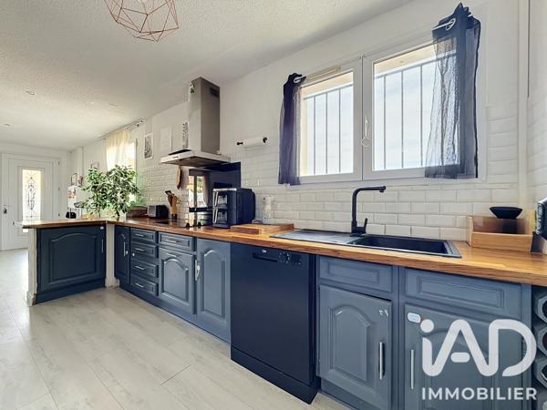 Maison à vendre 4 pièces 85 m² Portiragnes