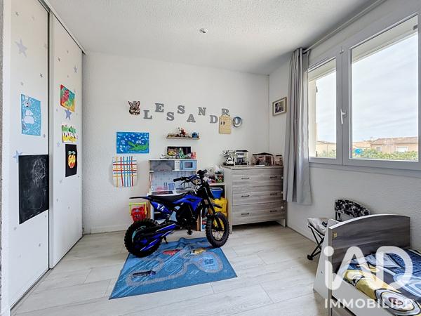 Maison à vendre 4 pièces 85 m² Portiragnes