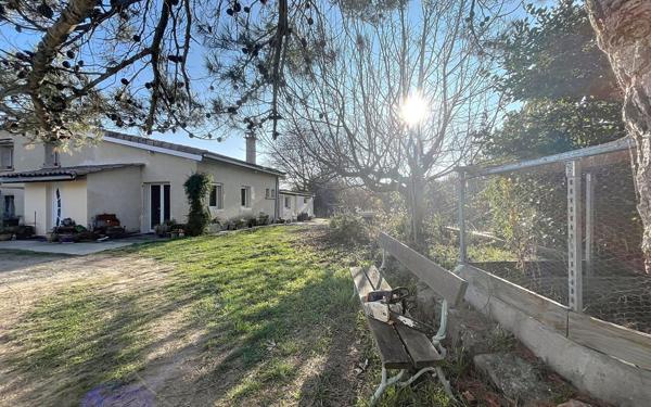 Maison à vendre    6 pièces • 193 m2 Étoile-sur-Rhône