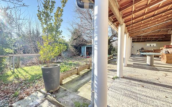 Maison à vendre    6 pièces • 193 m2 Étoile-sur-Rhône