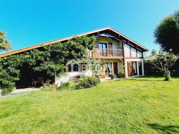 Achat Maison 7 pièces Biscarrosse 3 chambres