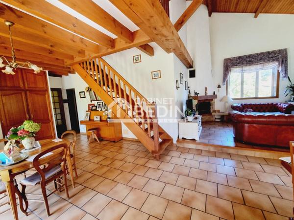 Achat Maison 7 pièces Biscarrosse 3 chambres