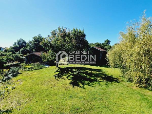 Achat Maison 7 pièces Biscarrosse 3 chambres