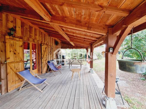 Achat Maison 7 pièces Biscarrosse 3 chambres