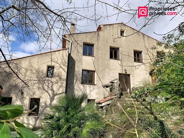 Maison Mandagout 215 m2