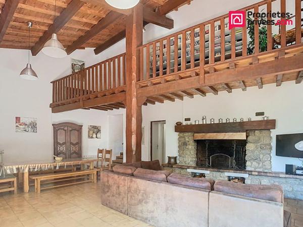 Maison Mandagout 215 m2