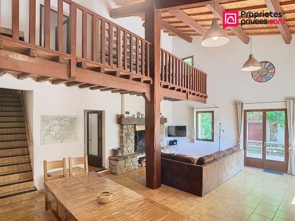 Maison Mandagout 215 m2