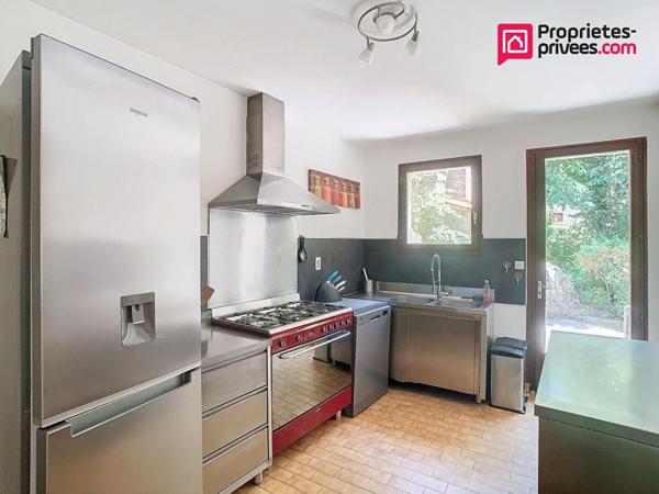 Maison Mandagout 215 m2