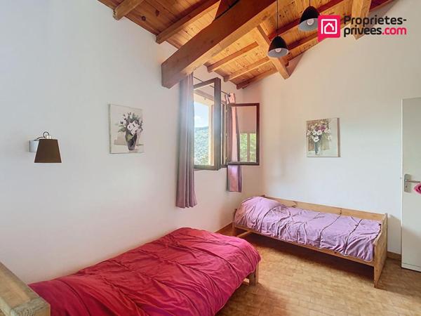 Maison Mandagout 215 m2