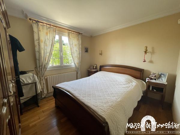 Vente Pavillon de plain-pied avec partie sous-sol - 118m² - 4 pièces - LOUZAC SAINT ANDRÉ