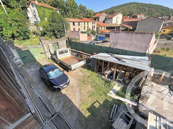 Maison à vendre  1 pièce - 100 m 2   VOLVIC  - 63
