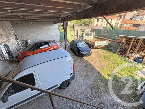 Maison à vendre  1 pièce - 100 m 2   VOLVIC  - 63