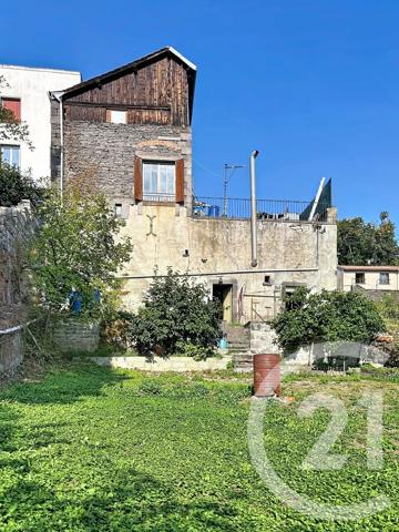 Maison à vendre  1 pièce - 100 m 2   VOLVIC  - 63
