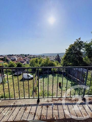 Maison à vendre  1 pièce - 100 m 2   VOLVIC  - 63