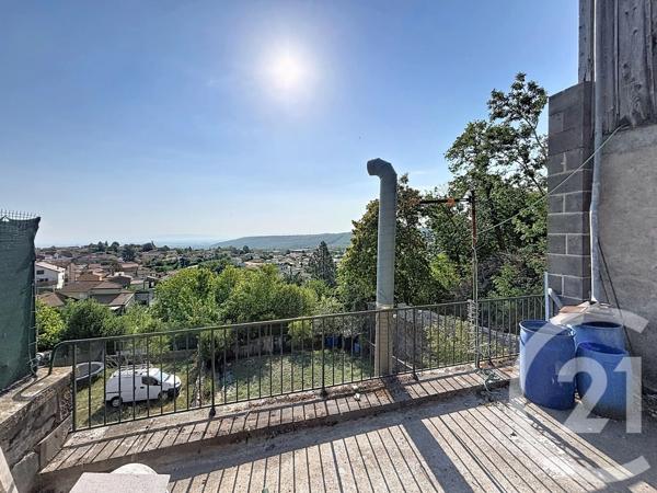 Maison à vendre  1 pièce - 100 m 2   VOLVIC  - 63