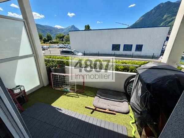 Appartement à vendre à Thyez (74300)