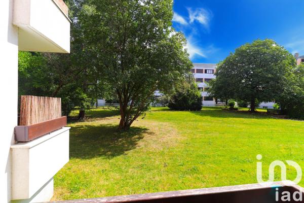 Appartement à vendre 3 pièces 76 m² Sainte-Geneviève-des-Bois