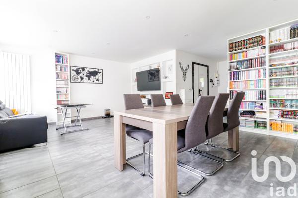 Appartement à vendre 3 pièces 76 m² Sainte-Geneviève-des-Bois