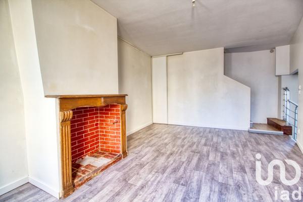 Maison à vendre 6 pièces 103 m² Magny-en-Vexin