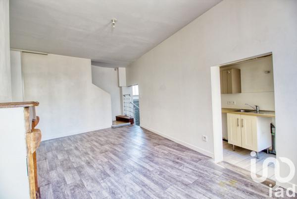 Maison à vendre 6 pièces 103 m² Magny-en-Vexin