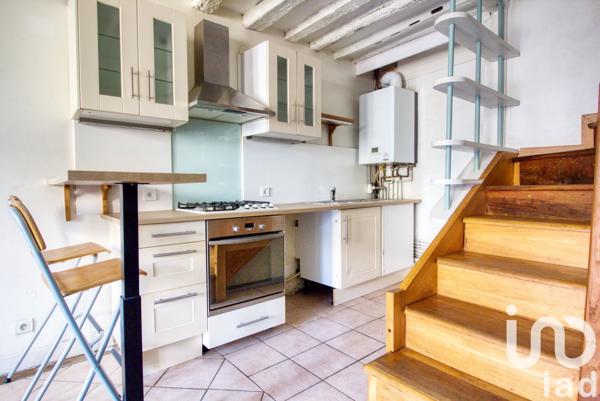 Maison à vendre 6 pièces 103 m² Magny-en-Vexin