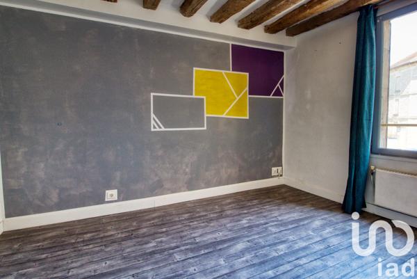 Maison à vendre 6 pièces 103 m² Magny-en-Vexin