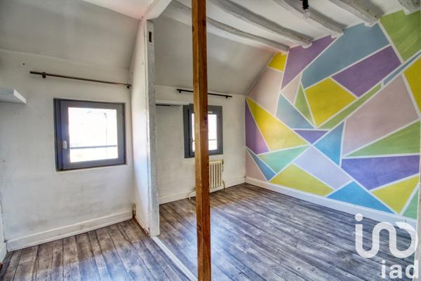 Maison à vendre 6 pièces 103 m² Magny-en-Vexin