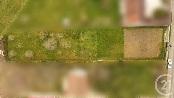 terrain à vendre 1333 m2 LA FERTE GAUCHER - 77