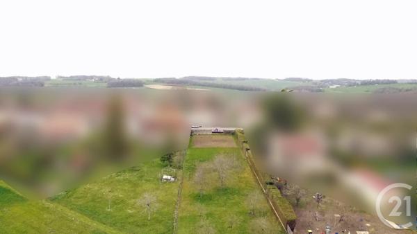 terrain à vendre 1333 m2 LA FERTE GAUCHER - 77