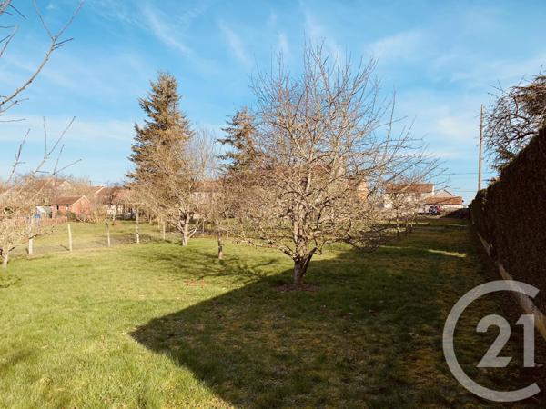 terrain à vendre 1333 m2 LA FERTE GAUCHER - 77