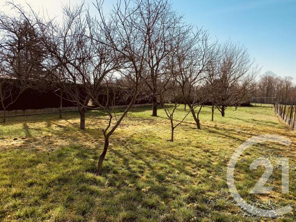 terrain à vendre 1333 m2 LA FERTE GAUCHER - 77