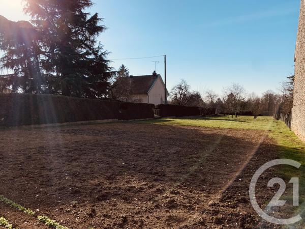 terrain à vendre 1333 m2 LA FERTE GAUCHER - 77