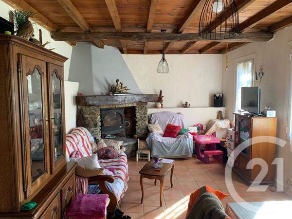 Maison à vendre  3 pièces - 79,48 m2 ERCE - 09