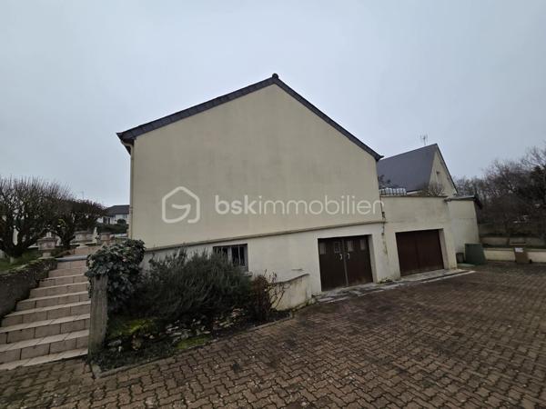 Maison de 89 m²